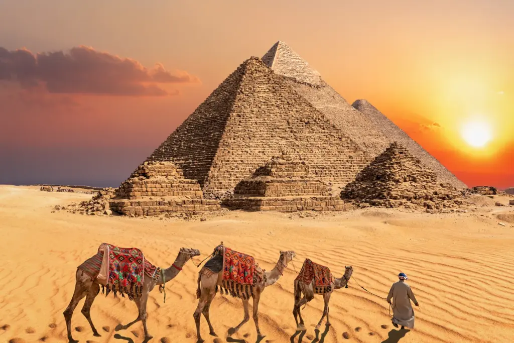 Discover Egypt Like Never Before with City and Sea Travel