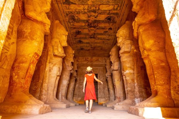 Abu Simbel Temple (1)