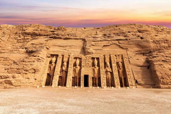 Abu Simbel Temple (2)