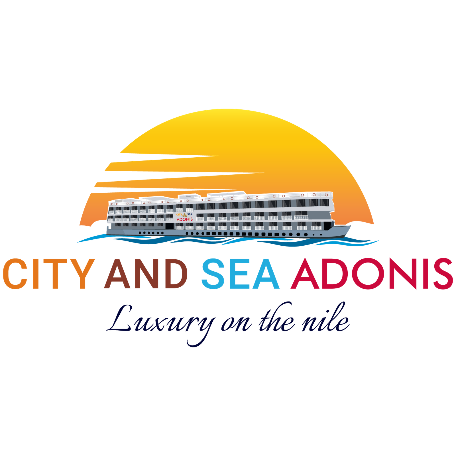 City and Sea Adonis Logo KORREKT PNG