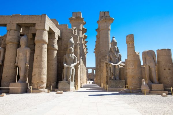 Luxor Temple (1)