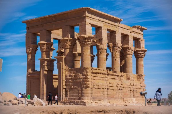 Philae Temple (Temple of Isis) (1)