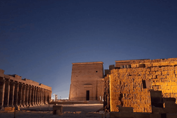 Philae Temple (Temple of Isis) (4)